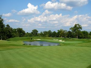 Muirfield Village 16th Tee